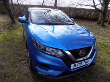 Used Nissan Qashqai 2018 for sale - 73836999: Photo