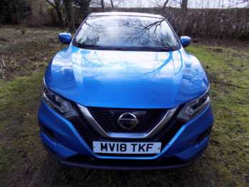 Used Nissan Qashqai 2018 for sale - 73836999: Photo