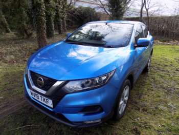 Used Nissan Qashqai 2018 for sale - 73836999: Photo
