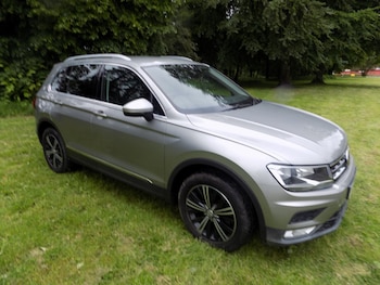 Used Volkswagen Tiguan 2016 for sale - 78894507: Photo