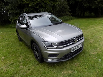 Used Volkswagen Tiguan 2016 for sale - 78894507: Photo