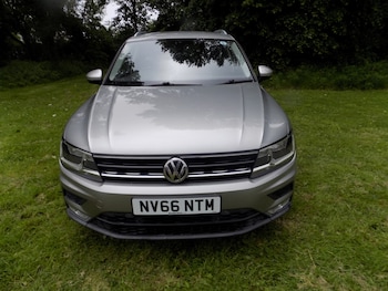 Used Volkswagen Tiguan 2016 for sale - 78894507: Photo