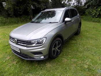 Used Volkswagen Tiguan 2016 for sale - 78894507: Photo