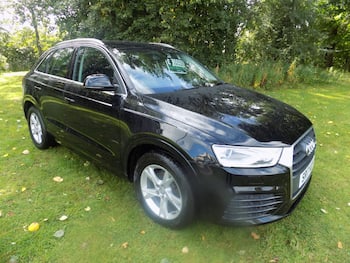Used Audi Q3 2017 for sale - 79731661: Photo