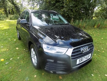 Used Audi Q3 2017 for sale - 79731661: Photo