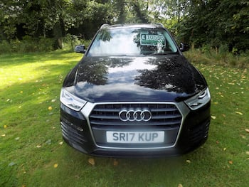 Used Audi Q3 2017 for sale - 79731661: Photo