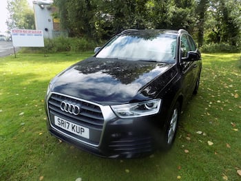 Used Audi Q3 2017 for sale - 79731661: Photo