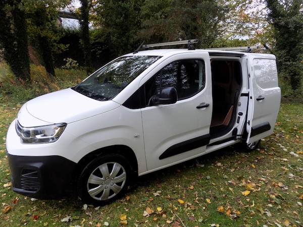 Used Citroen Berlingo 2020 for sale - 76193265: Photo 10
