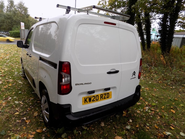 Used Citroen Berlingo 2020 for sale - 76193265: Photo 11