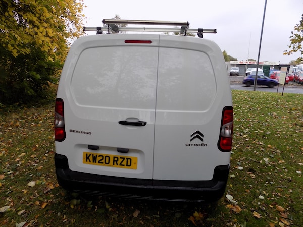 Used Citroen Berlingo 2020 for sale - 76193265: Photo 12