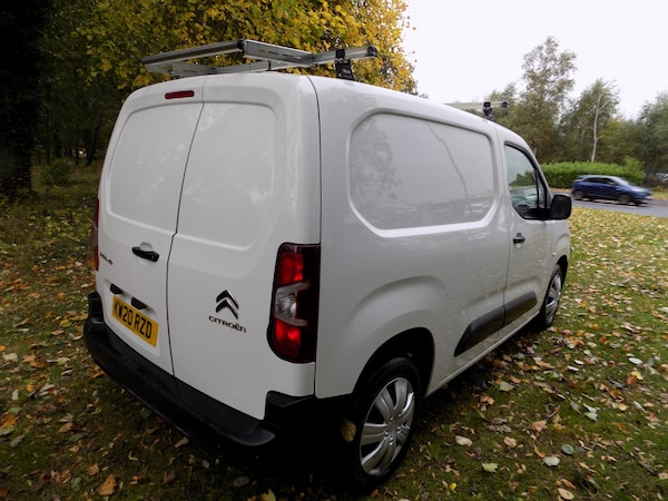 Used Citroen Berlingo 2020 for sale - 76193265: Photo 13