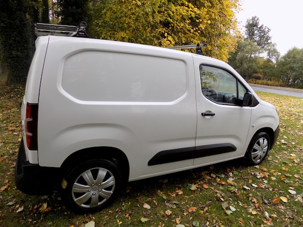 Used Citroen Berlingo 2020 for sale - 76193265: Photo 14