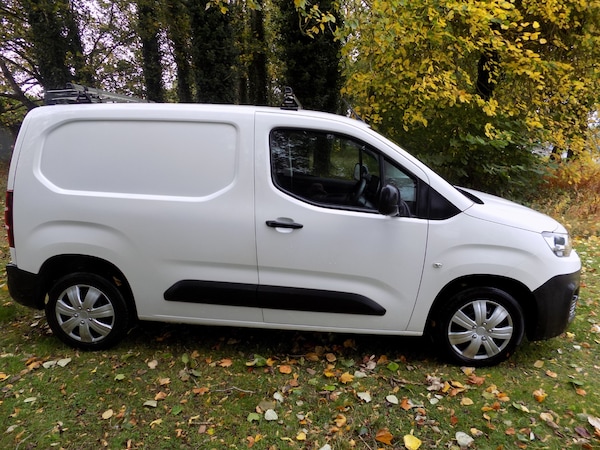 Used Citroen Berlingo 2020 for sale - 76193265: Photo 15