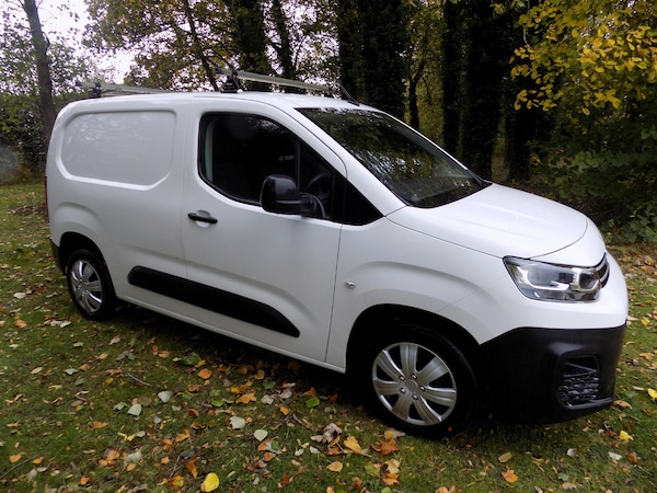 Used Citroen Berlingo 2020 for sale - 76193265: Photo 16