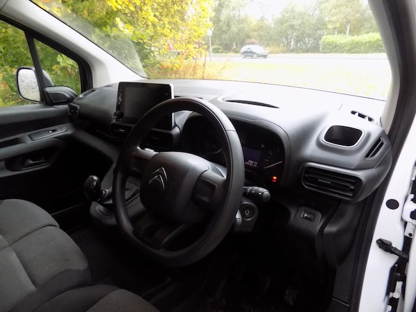Used Citroen Berlingo 2020 for sale - 76193265: Photo 17