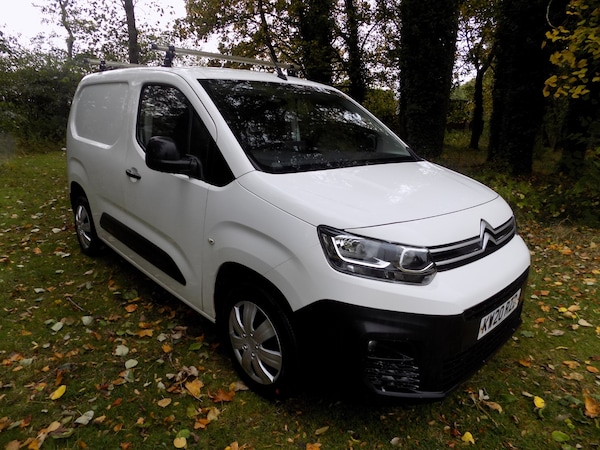 Used Citroen Berlingo 2020 for sale - 76193265: Photo 1