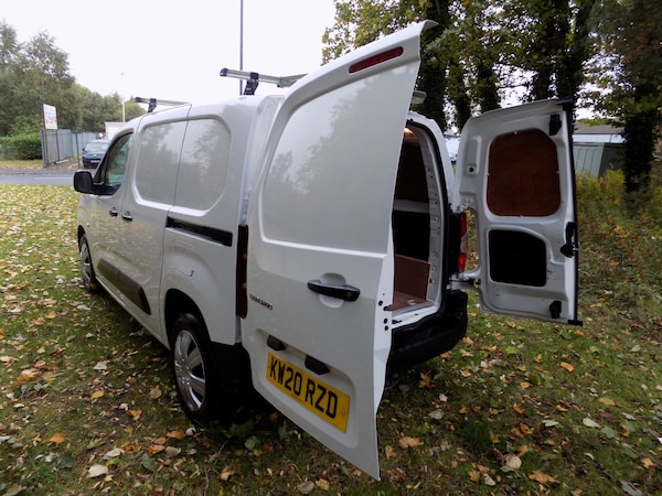 Used Citroen Berlingo 2020 for sale - 76193265: Photo 27