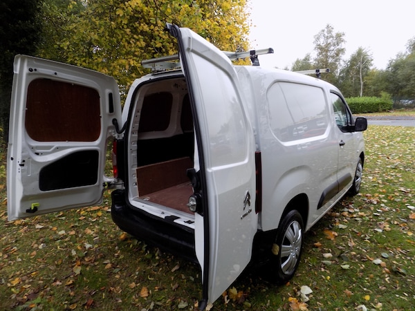 Used Citroen Berlingo 2020 for sale - 76193265: Photo 28