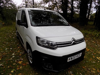 Used Citroen Berlingo 2020 for sale - 76193265: Photo 2