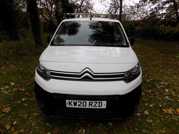 Used Citroen Berlingo 2020 for sale - 76193265: Photo 3