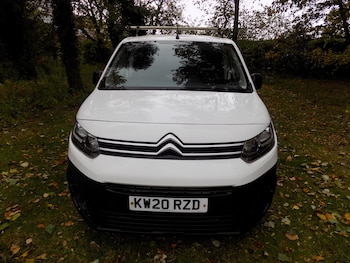 Used Citroen Berlingo 2020 for sale - 76193265: Photo 3