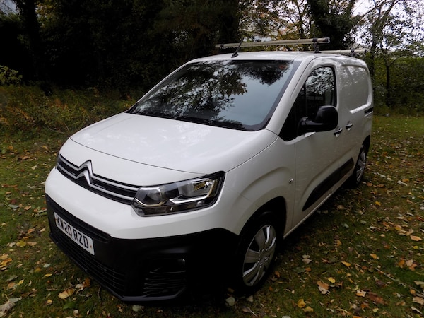Used Citroen Berlingo 2020 for sale - 76193265: Photo 4