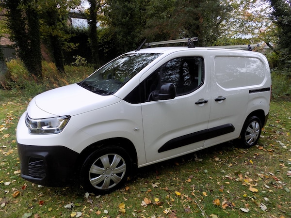 Used Citroen Berlingo 2020 for sale - 76193265: Photo 5