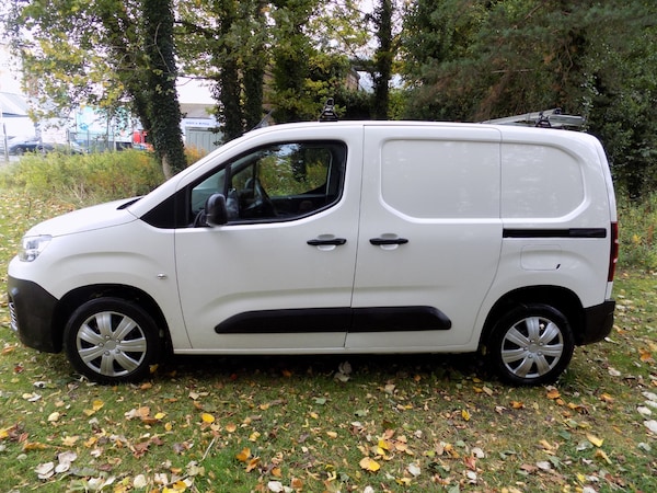 Used Citroen Berlingo 2020 for sale - 76193265: Photo 6
