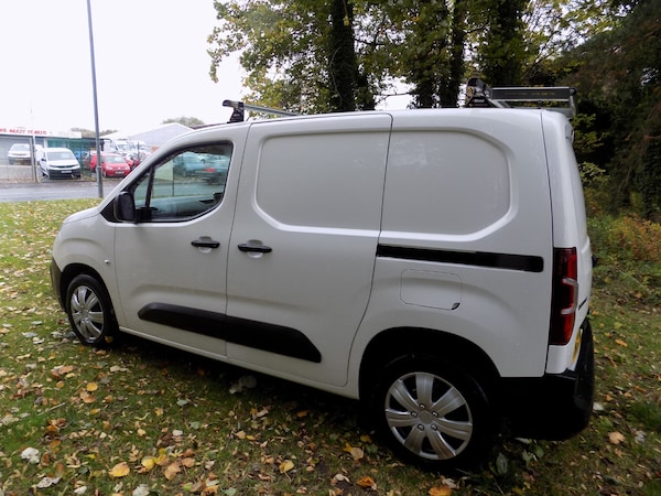 Used Citroen Berlingo 2020 for sale - 76193265: Photo 7