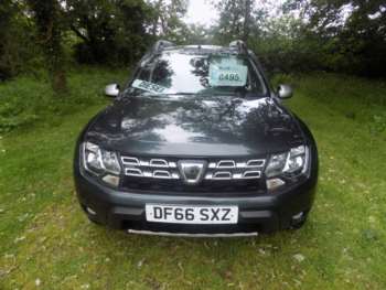 Used Dacia Duster 2016 for sale - 74566651: Photo