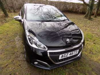 Used Peugeot 208 2015 for sale - 73837099: Photo