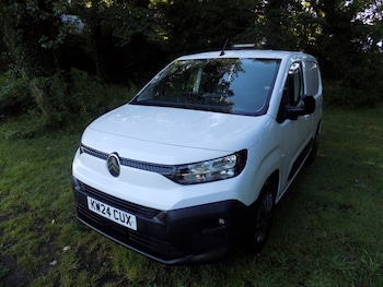 Used Citroen Berlingo 2024 for sale - 79583771: Photo