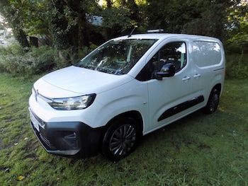 Used Citroen Berlingo 2024 for sale - 79583771: Photo