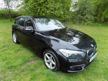 BMW 1 Series feature image