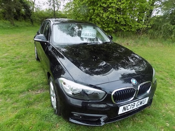 Used BMW 1 Series 2019 for sale - 78519949: Photo
