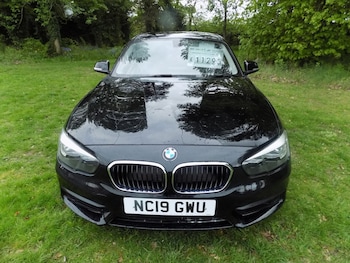 Used BMW 1 Series 2019 for sale - 78519949: Photo