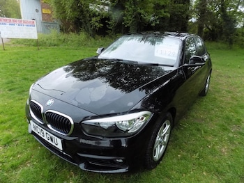 Used BMW 1 Series 2019 for sale - 78519949: Photo