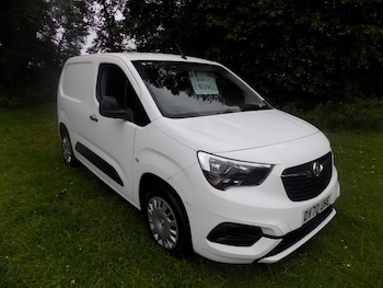 Used Vauxhall Combo 2020 for sale - 79080900: Photo