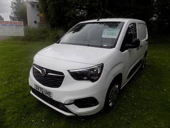 Used Vauxhall Combo 2020 for sale - 79080900: Photo