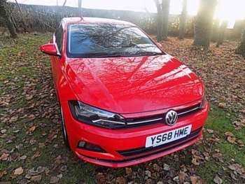 Used Volkswagen Polo 2018 for sale - 72895718: Photo