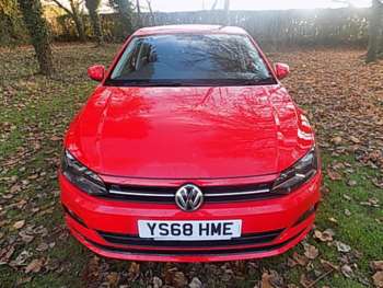 Used Volkswagen Polo 2018 for sale - 72895718: Photo