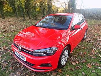 Used Volkswagen Polo 2018 for sale - 72895718: Photo