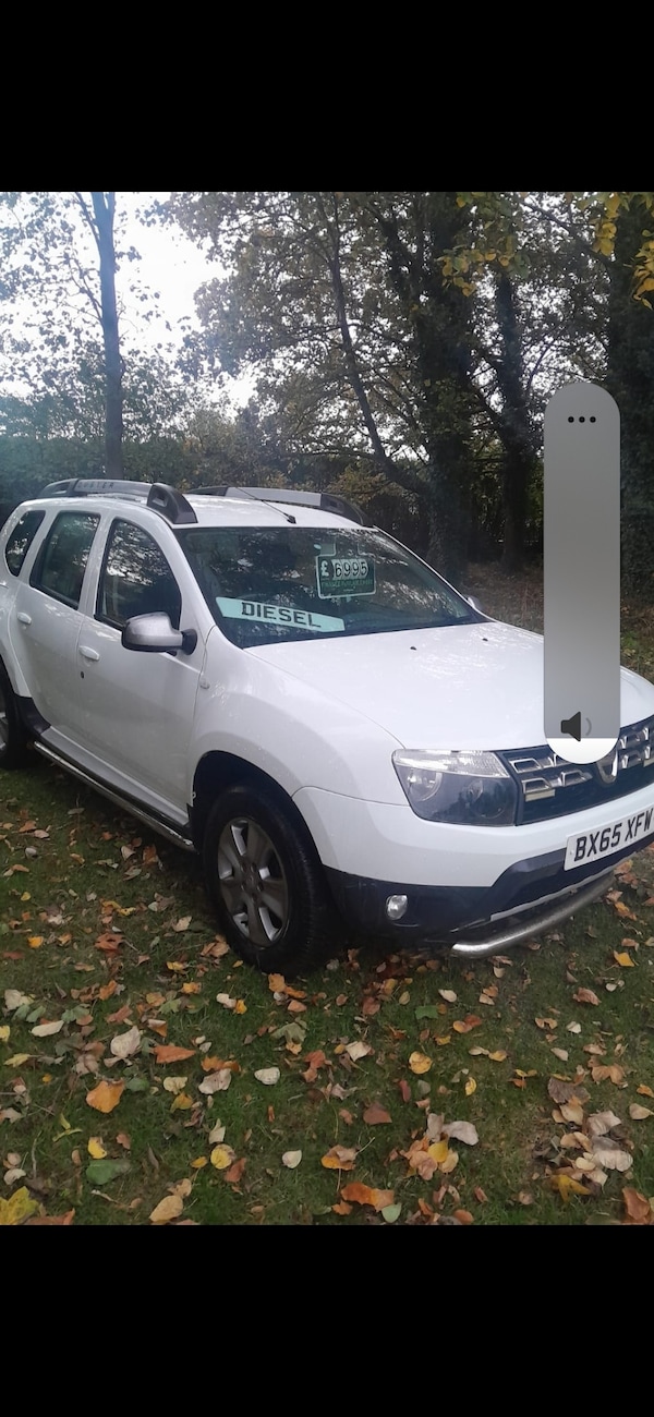 Used Dacia Duster 2015 for sale - 76208701: Photo 1