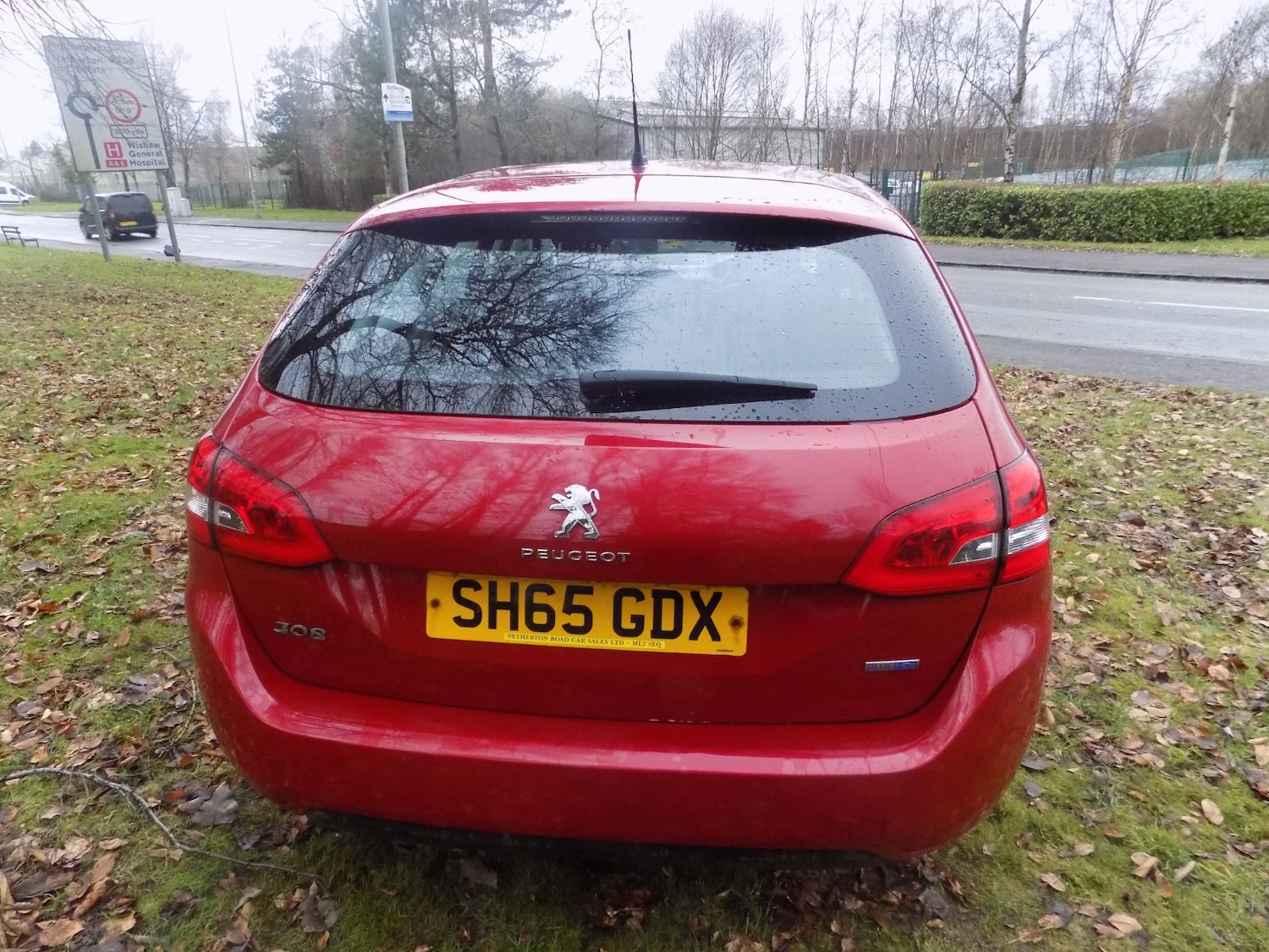 Used Peugeot 308 2015 for sale - 77650310: Photo 10