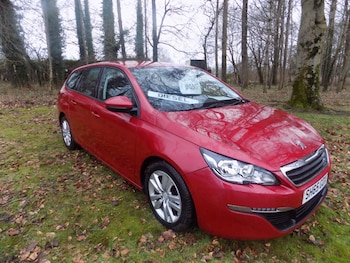 2015 (65) - 1.6 BlueHDi 100 Active 5dr