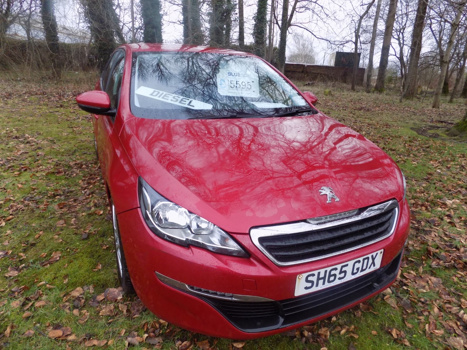 Used Peugeot 308 2015 for sale - 77650310: Photo 2