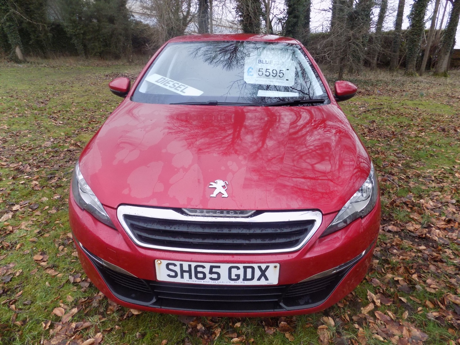 Used Peugeot 308 2015 for sale - 77650310: Photo 3