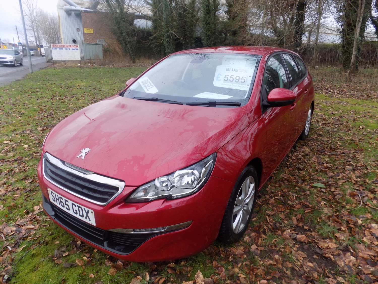 Used Peugeot 308 2015 for sale - 77650310: Photo 4