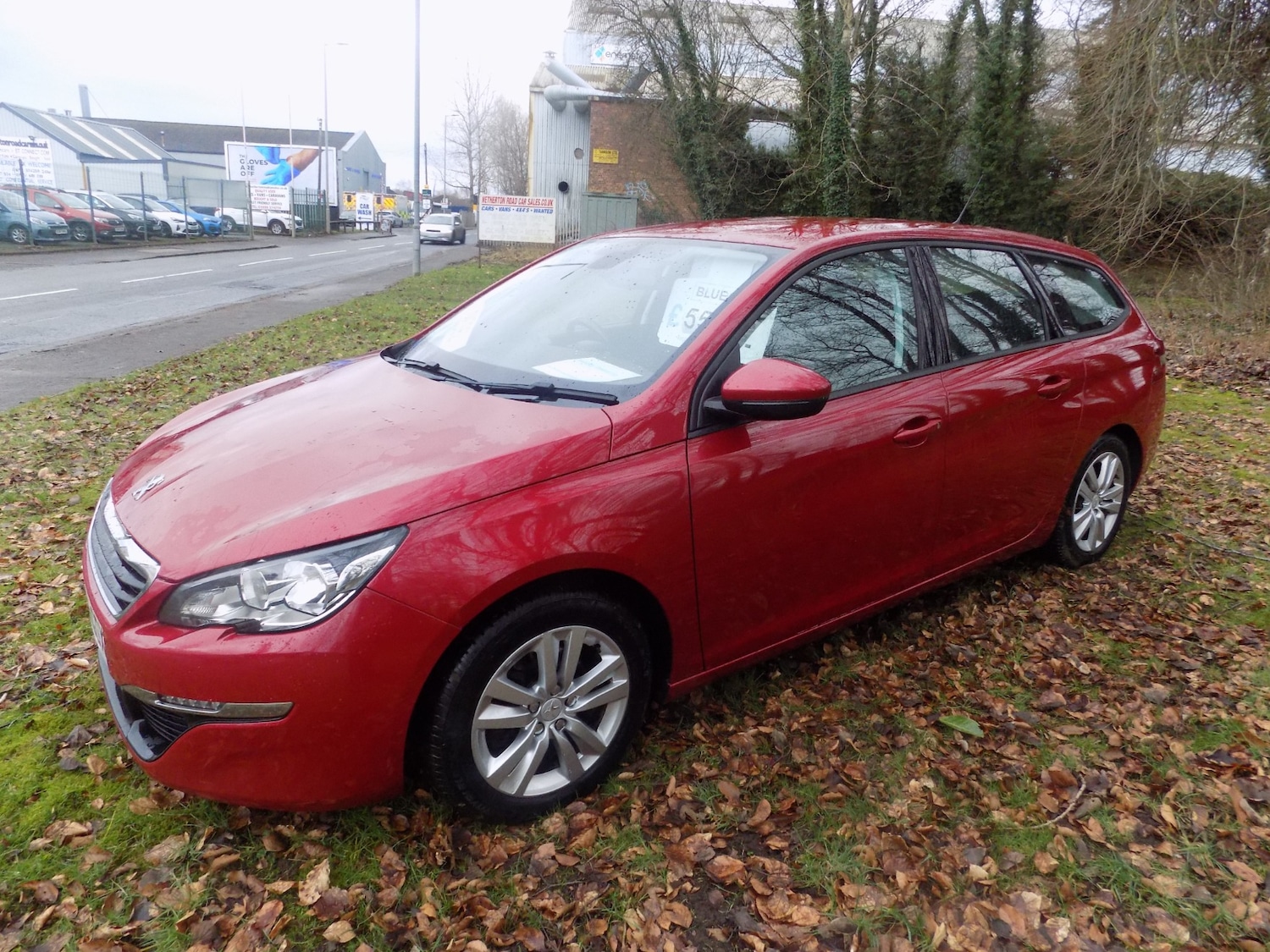 Used Peugeot 308 2015 for sale - 77650310: Photo 5