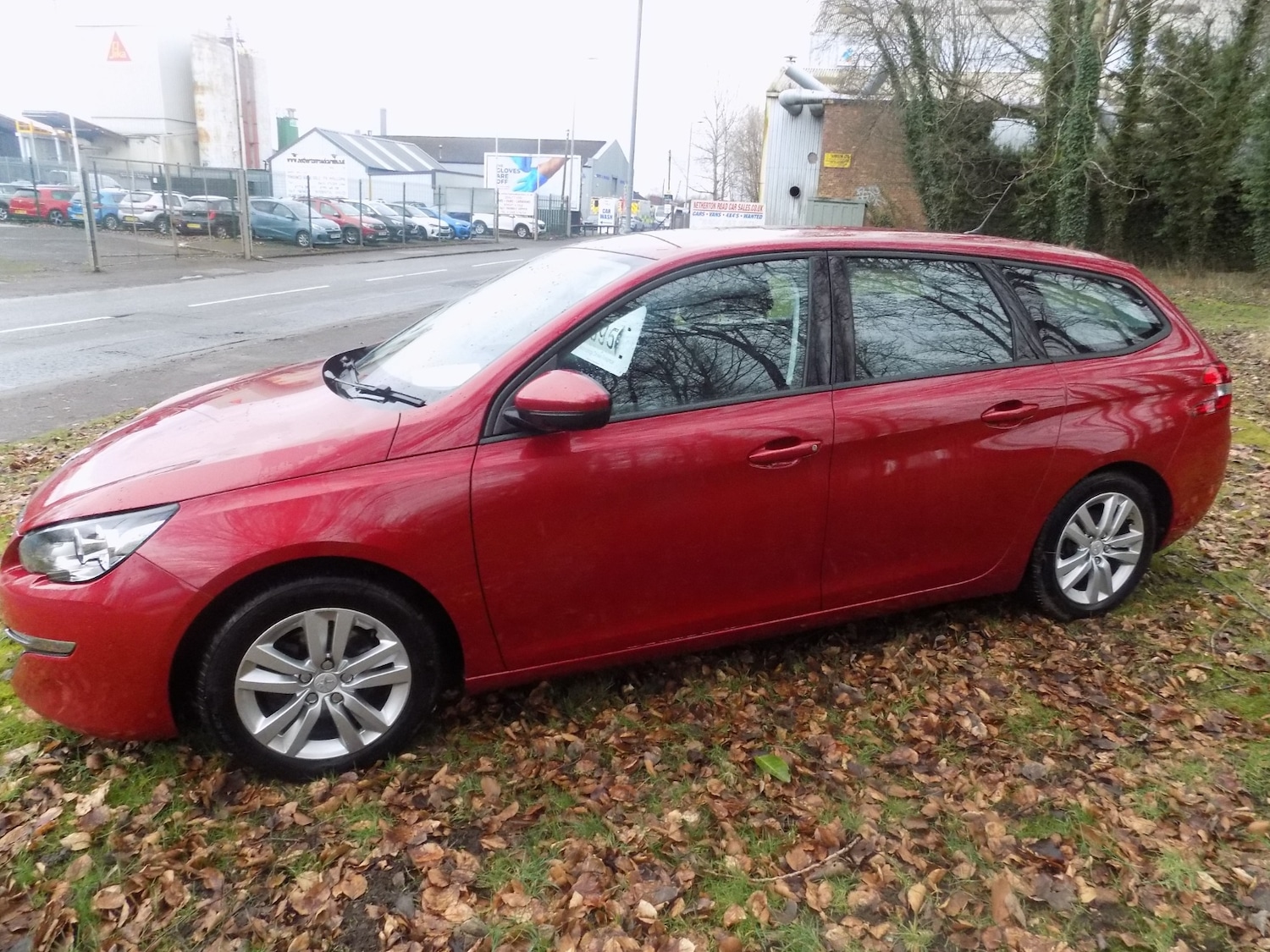 Used Peugeot 308 2015 for sale - 77650310: Photo 6
